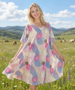 Tuniki damskie , Size standard ,paczka 5szt, 1kolor (Sao chép)