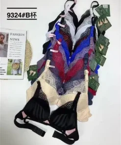 Biustonosz B Damskie, size uni, paczka 6szt, 1 kolor
