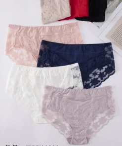 Majtki Damskie,Size l-2xl, paczka 24szt, mix kolor