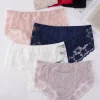 Majtki Damskie, size xl-3xl, paczka 24szt, mix kolor (Sao chép)