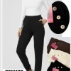Legginsy Damskie, Size s/m-xl/2xl, paczka 12szt, 1 kolor (Sao chép)