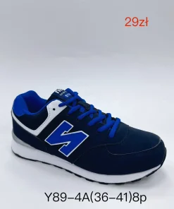 Buty Sportowe DAMSKIE (36- 41, 8par)
