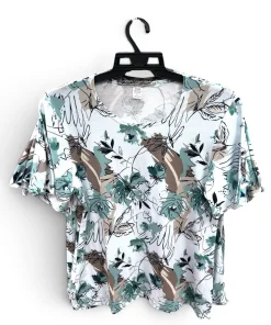 Bluzki DAMSKA , Size l-4xl,paczka 10szt,1kolor (Sao chép)