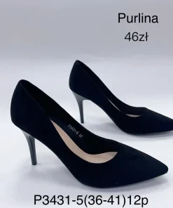 Buty Szpilki DAMSKIE (36- 41, 12par)