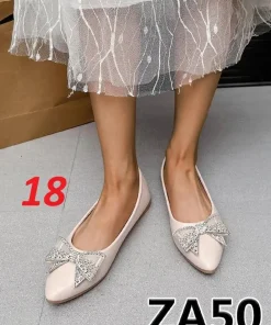 Buty Baleriny DAMSKIE (36-41, 12par)