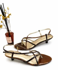 Sandaly DAMSKIE (36-39, 12par)