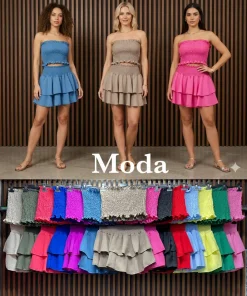 Komplety damskie,size uni,paczka 6szt ,mix kolor