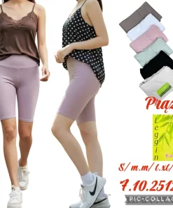Leginsy Damskie,Size s/m-xl/2xl, paczka 12szt, mix kolor