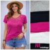 Bluzki damskie , Size m/l-xl/2xl,paczka 12szt, mix kolor (Sao chép)