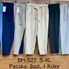 Spodnie damskie ,size s-xl,paczka 8szt,1kolor (Sao chép)
