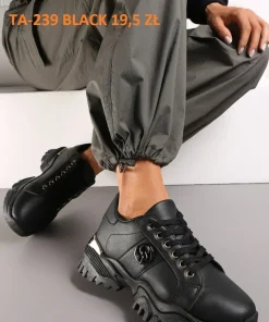 Buty Sportowe DAMSKIE (36- 41, 12par)