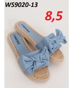 Klapki DAMSKIE (36- 41, 12par)