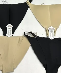 Majtki Damskie, Size uni, paczka 12szt, mix kolor