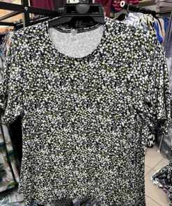 Bluzki Damskie, Size l-4xl , paczka 5szt, 1kolor (Sao chép)