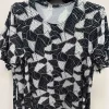 Bluzki damskie polskie,size l-4xl,paczka 5szt,1kolor (Sao chép)