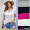 Bluzki damskie , Size s/m-l/xl,paczka 12szt, mix kolor (Sao chép)