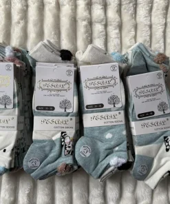 stopki damskie ,rozmiar 35-38/39-41,Paczka:24par (Sao chép)