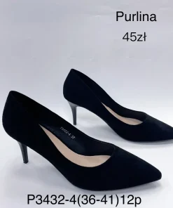 Buty Szpilki DAMSKIE (36- 41, 12par)