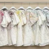 Sukienki damskie wloskie, Size uni ,paczka 6szt, mix kolor (Sao chép)