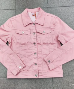 Kurtki Jeansowe Damskie, Size m-5xl, paczka 7szt, 1 kolor (Sao chép)
