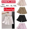 Spodenki Damskie, Size 3xl/4xl-5xl/6xl, paczka 12szt, mix kolor (Sao chép) (Sao chép)