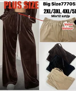 Spodnie Damskie, Size s/m-l/xl, paczka 12szt, mix kolor (Sao chép)