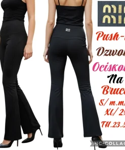 Spodnie Damskie, Size s/m-l/xl, paczka 12szt, mix kolor (Sao chép)