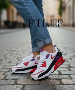Buty Sportowe DAMSKIE (36- 41, 12par)