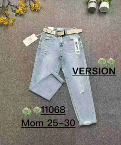 Jeansy damskie ,size 25-30,paczka 10szt, 1kolor (Sao chép)
