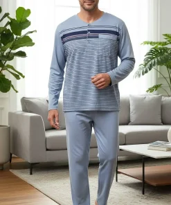 Piżamy MĘSKA ,size m-3xl,paczka 10szt,mix kolor