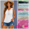 Bluzki damskie , Size m/l-l/xl,paczka 12szt, mix kolor (Sao chép)