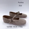 Buty Baleriny DAMSKIE (36-41, 8par) (Sao chép)