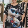 Tuniki damskie polskie ,size standard,paczka 5szt, 1kolor (Sao chép)