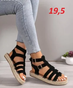 Sandaly DAMSKIE (36- 41, 12par)