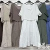 Koszule damskie wloskie, Size uni ,paczka 6szt, mix kolor (Sao chép)