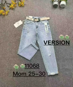 Jeansy damskie ,size 36-46,paczka 10szt, 1kolor (Sao chép)