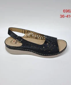 Sandaly DAMSKIE (36-41, 12szt) (Sao chép)