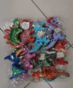 ZABAWKI Figurki,9szt/Paczka