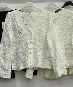 Bluzki DAMSKA WŁOSKA, Size uni ,paczka 6szt mix kolor (Sao chép)