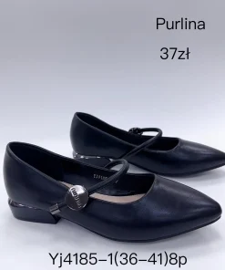 Buty Sandaly DAMSKIE (36- 41, 8par)