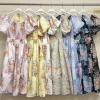 Sukienki damskie wloskie, Size uni ,paczka 6szt, mix kolor (Sao chép)