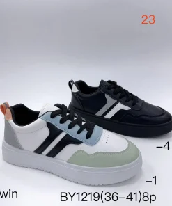 Buty Sportowe DAMSKIE (36- 41, 8par)