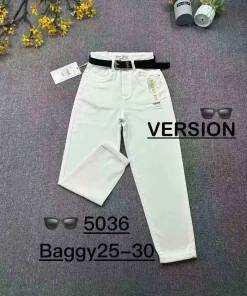 Jeansy damskie ,size 28-33,paczka 12szt, 1kolor (Sao chép)