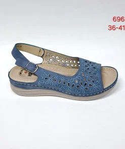 Sandaly DAMSKIE (36-41, 12szt) (Sao chép)