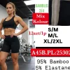 Spodenki Damskie, Size xxs/xs-xs/s, paczka 12szt, mix kolor (Sao chép)