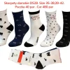 Skarpety Damskie, Size 35-42, paczka 40szt, mix kolor (Sao chép)