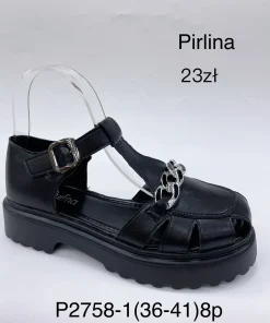 Buty Sandaly DAMSKIE (36- 41, 8par)