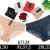 Majtki Damskie, Size l-2xl, paczka 24szt, mix kolor
