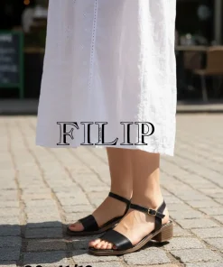 Sandaly DAMSKIE (36-41, 12par)