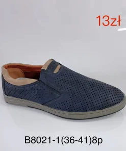 Buty Półbuty DAMSKIE (36-41, 8par)